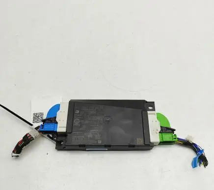 Mercedes-Benz GLE W167 Keyless (KESSY) go control unit/module A1679004426