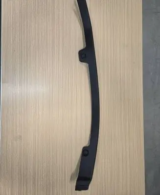 Mercedes-Benz E W214 Rear door trim (molding) A2147303400