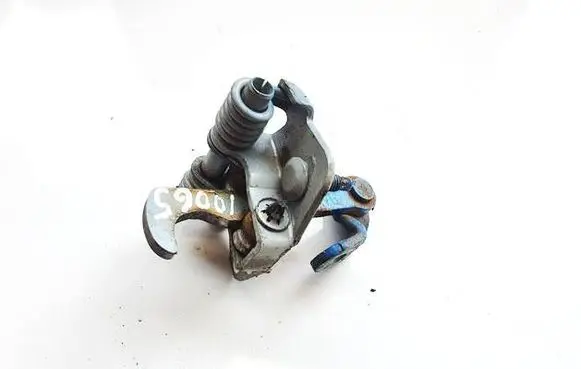 Peugeot 206 Rear door check strap stopper 62540