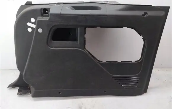 Fiat Doblo Trunk/boot trim cover 735479558