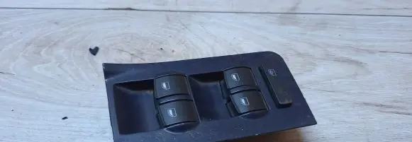 Audi A3 S3 8L Electric window control switch 4B0959851B