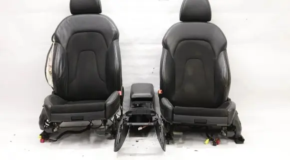 Audi A4 S4 B8 8K Seat set 