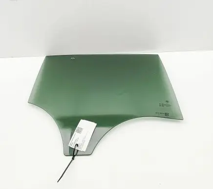 BMW X2 U10 Rear door window glass 5A30382 43R011004