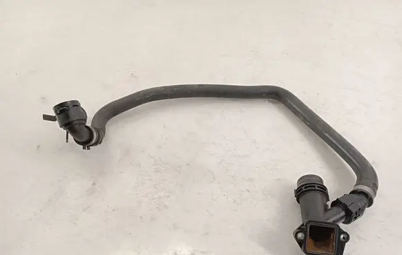 BMW X6 E71 Engine coolant pipe/hose 6421694527905