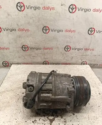 BMW X5 E70 Air conditioning (A/C) compressor (pump) 9185146 A90026