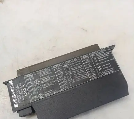 Mercedes-Benz Vario Other control units/modules 0004461502 E1000054