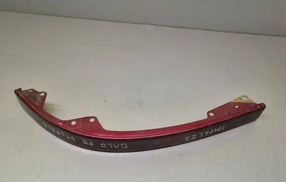 Rear/tail light trim molding
