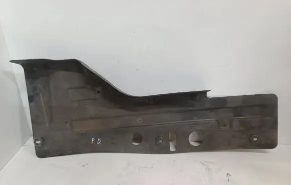 Opel Zafira C Engine splash shield/under tray 13239610