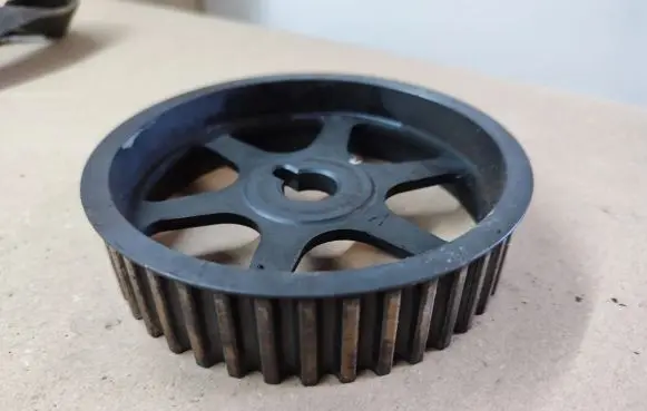 Camshaft pulley/ VANOS