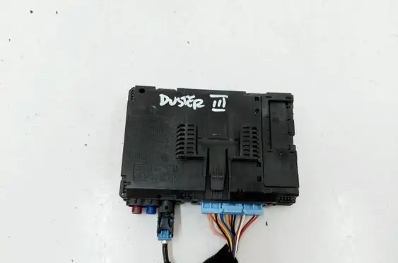 Dacia Duster III GPS navigation control unit/module 2591A7097R