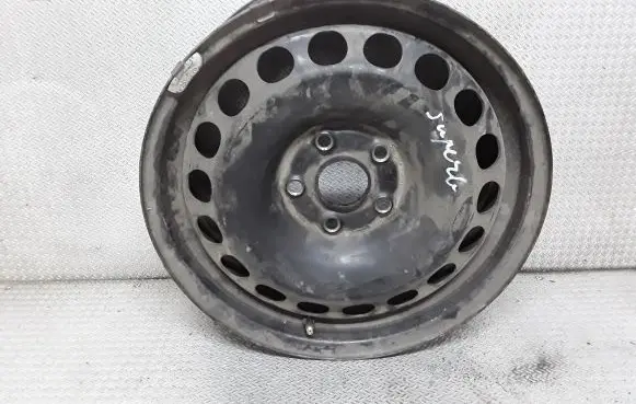 Skoda Superb B5 (3U) R16 steel rim SRD165306