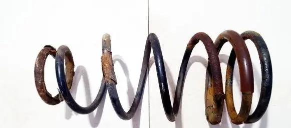 KIA Sorento Rear coil spring