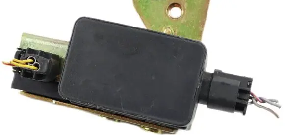 ESP acceleration yaw rate sensor