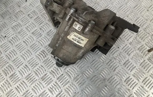 BMW X1 F48 F49 Front differential 7646889