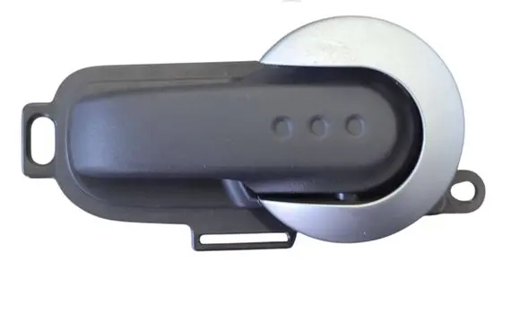 Front door interior handle