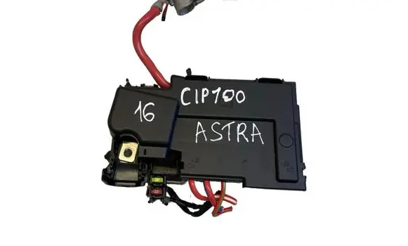 Opel Astra K Positive wiring loom 39023243 8639800000000U 525230582