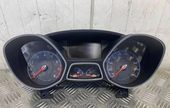 Ford Focus Speedometer (instrument cluster) G1ET10849EKE