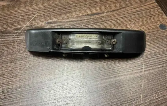 Nissan Primastar Number plate light 8200211478 93850150