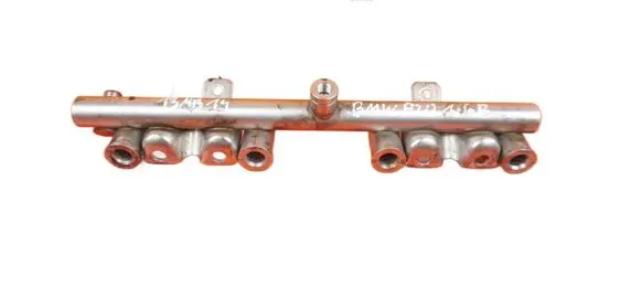 BMW 1 F20 F21 Fuel line pipe 759242680 N13B16A