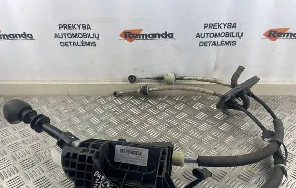 Fiat Ducato Gear shifter/selector 502960390
