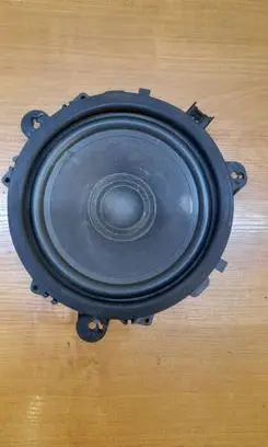 Front door speaker