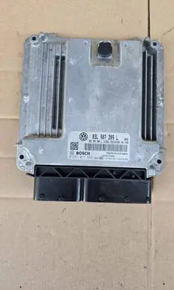 Volkswagen Transporter - Caravelle T5 Engine control unit/module 03L907309L 0281017554