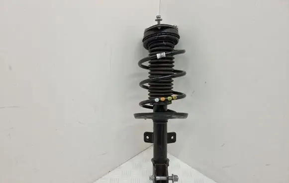 DS Automobiles 4 II Front shock absorber with coil spring 9843213380
