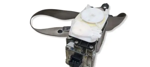 Mercedes-Benz ML W164 Front seatbelt 34051550 04800096YC