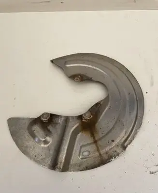 Renault Scenic IV - Grand scenic IV Rear brake disc plate dust cover 441613418R