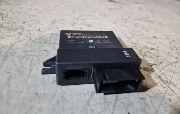 Audi Q7 4L Other control units/modules 4L0907468