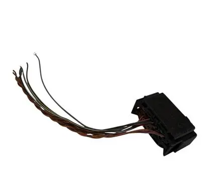 Audi A6 S6 C7 4G Parking sensor (PDC) wiring loom 4E0972713