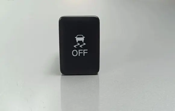 Traction control (ASR) switch