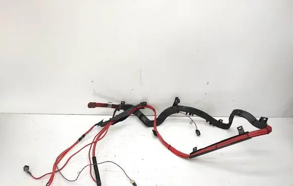 BMW 5 F10 F11 Positive cable (battery) 9150990