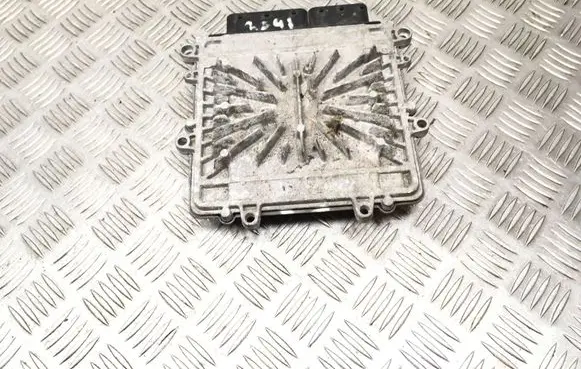 Volvo XC70 Engine control unit/module 31272462 31272462AA 0281012765