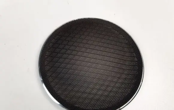 Mercedes-Benz A W169 Front door speaker cover trim A1696950095