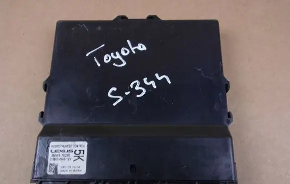 Lexus UX Other control units/modules 8998176240