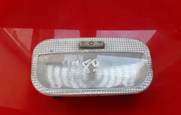 Citroen C4 Grand Picasso Interior lighting switch 9652262180