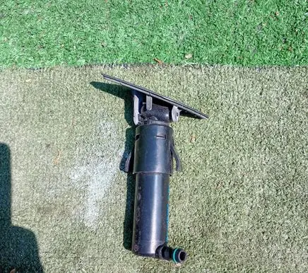 Opel Insignia A Headlight washer spray nozzle 13227348 8WT00991701