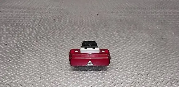 Hazard light switch