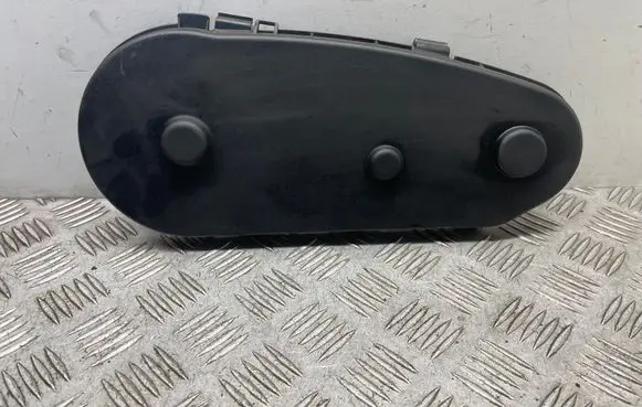 Jaguar XF X250 Timing belt guard (cover) 4R8Q6A247BE