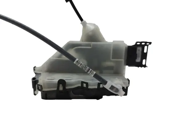 Peugeot Partner III Front door lock 16943581 3219A028015