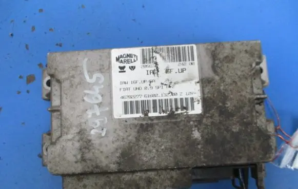 Fiat Uno Engine control unit/module ECU