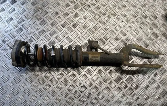 BMW 5 F10 F11 Front shock absorber with coil spring 6783971
