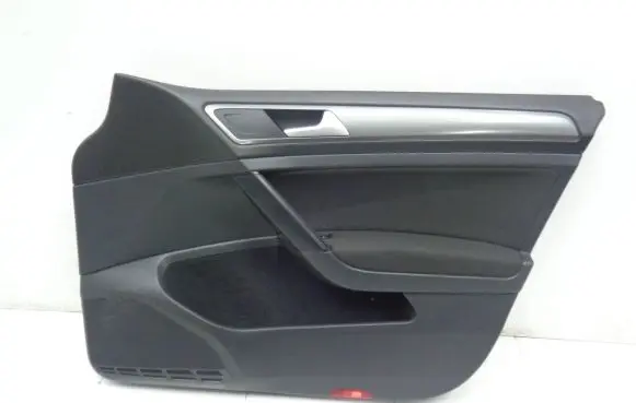 Volkswagen Golf VII Door card panel trim set 