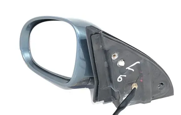 Front door electric wing mirror