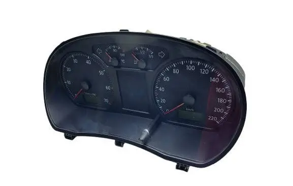 Volkswagen Polo Speedometer (instrument cluster) 6Q0920804-KASACJ 6Q0920804
