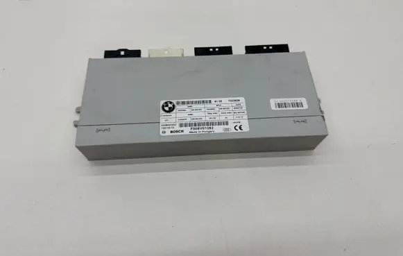 BMW 5 F10 F11 Tailgate/trunk control unit/module 7333928