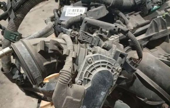 Honda Civic Throttle valve