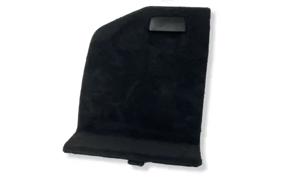 BMW 5 F10 F11 Trunk/boot lower side trim panel 9168493