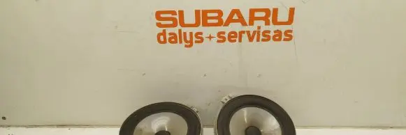 Subaru Forester SG Front door speaker 86301sa090